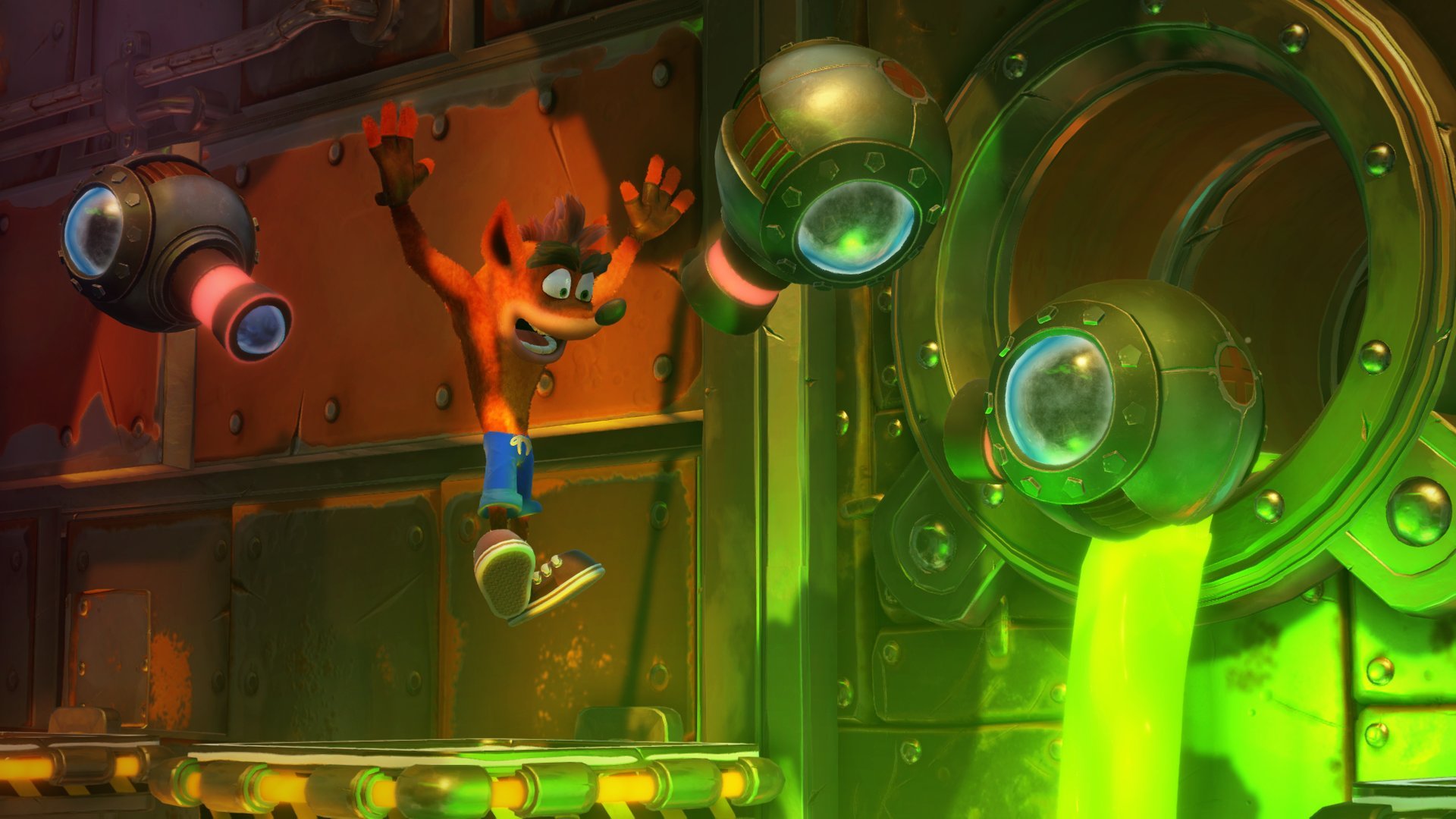 Crash Bandicoot N. Sane Trilogy - Imagen 33
